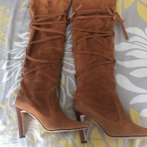 Monologue Blahnik over the knee